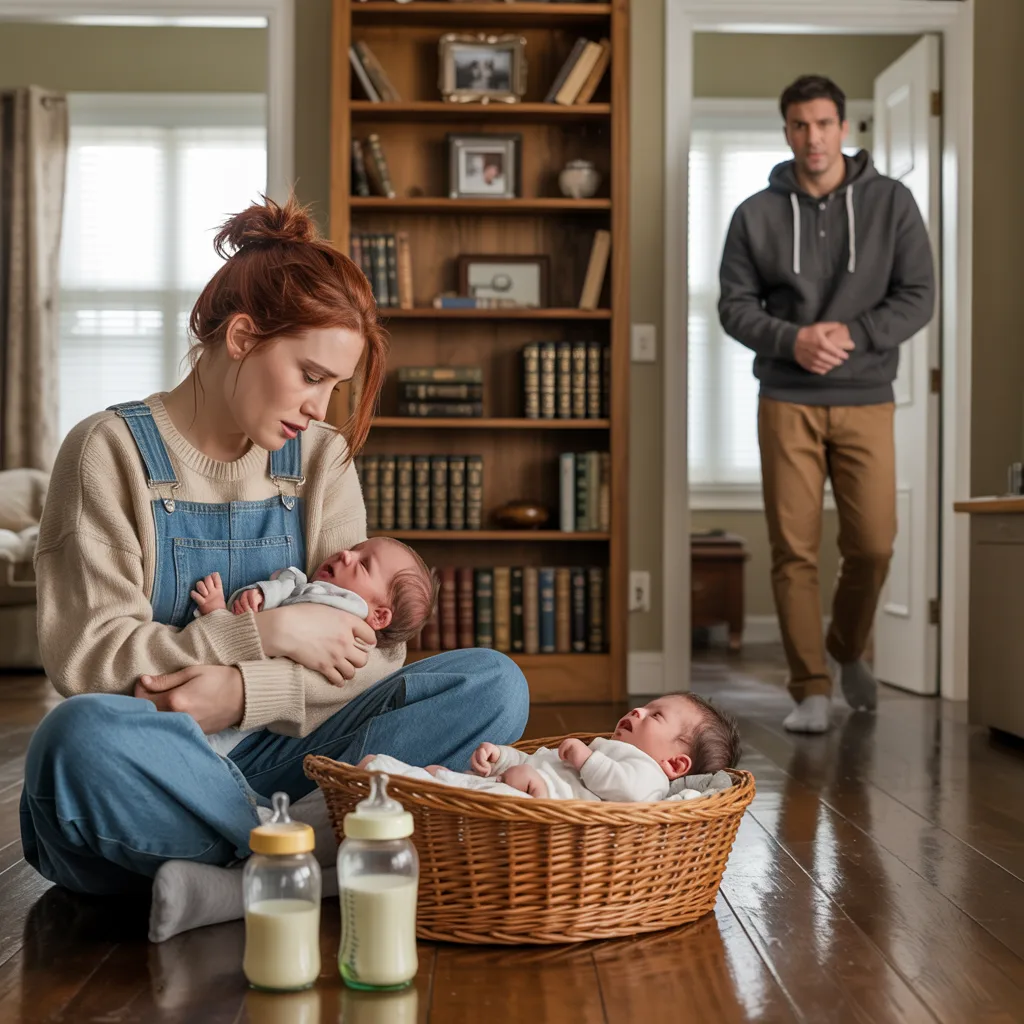 I installed 26 hidden cameras to catch my nanny — I discovered the real threat was my own family