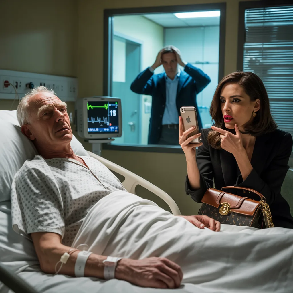 My Daughter-in-Law Convinced My Son to Sell My Farm — Neither Knew I Owned Her Parents’ Mortgage 