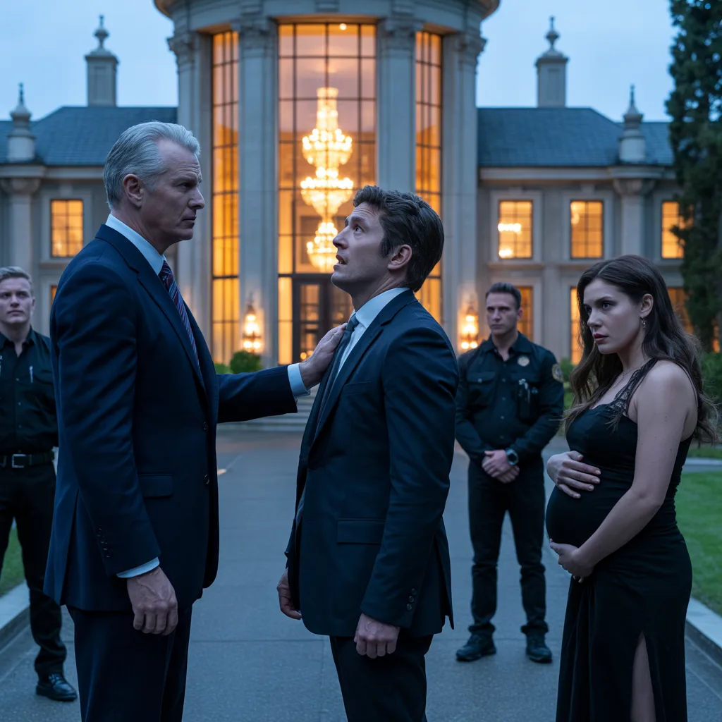 “I am the owner of this house, boy, and you have just violated the morality clause.”