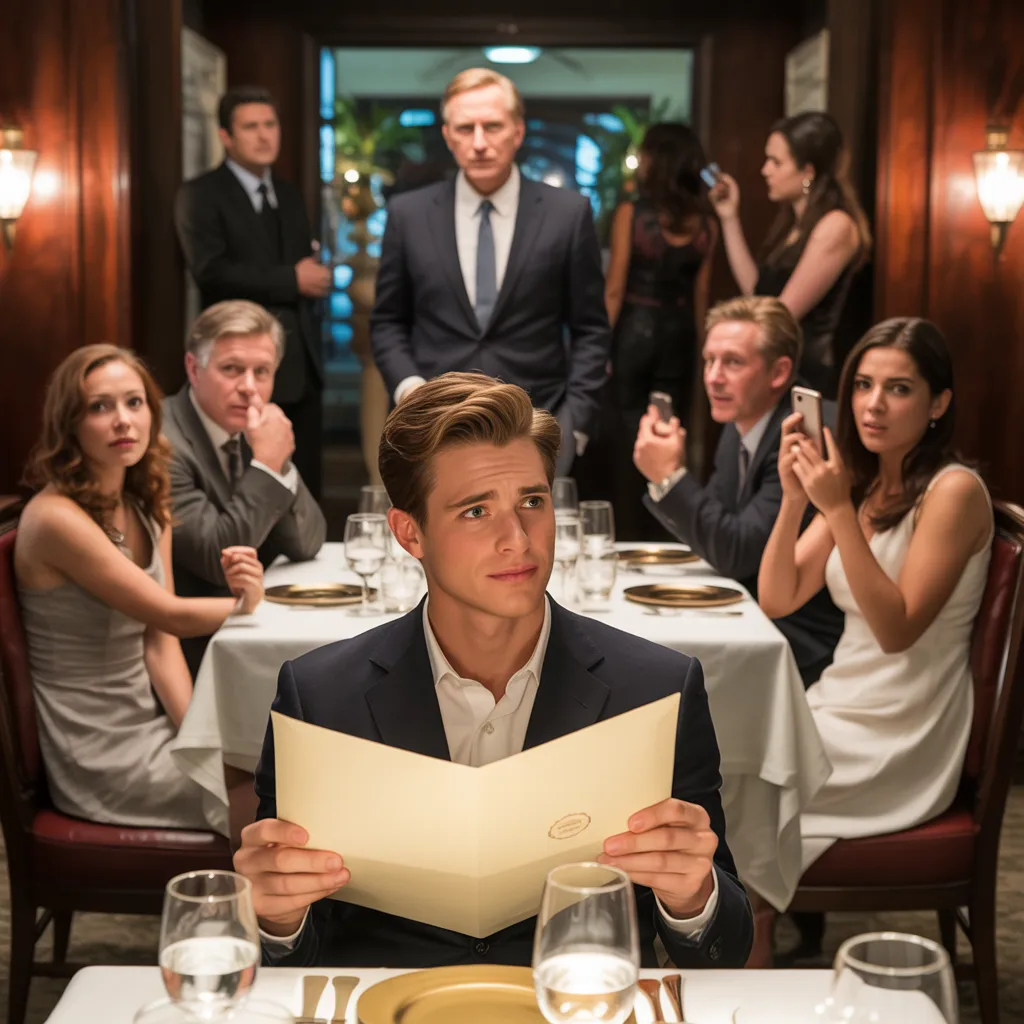 My Parents Gave Me Disownment Papers For My Graduation… Until The CEO Called My Name…They Panic 