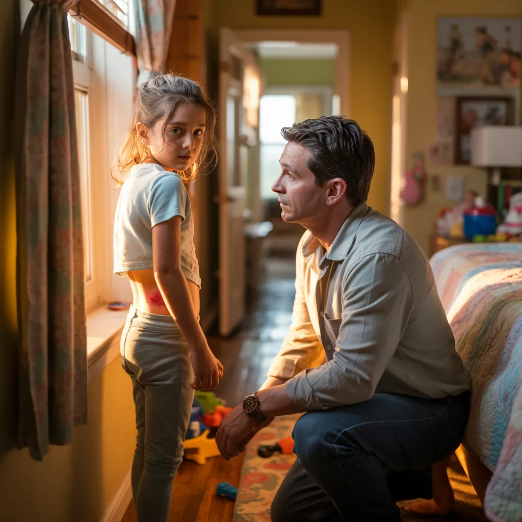 Daughter Texted Me During Her Recital Prep. “Dad, Check My Back Alone. Don’t React…” 