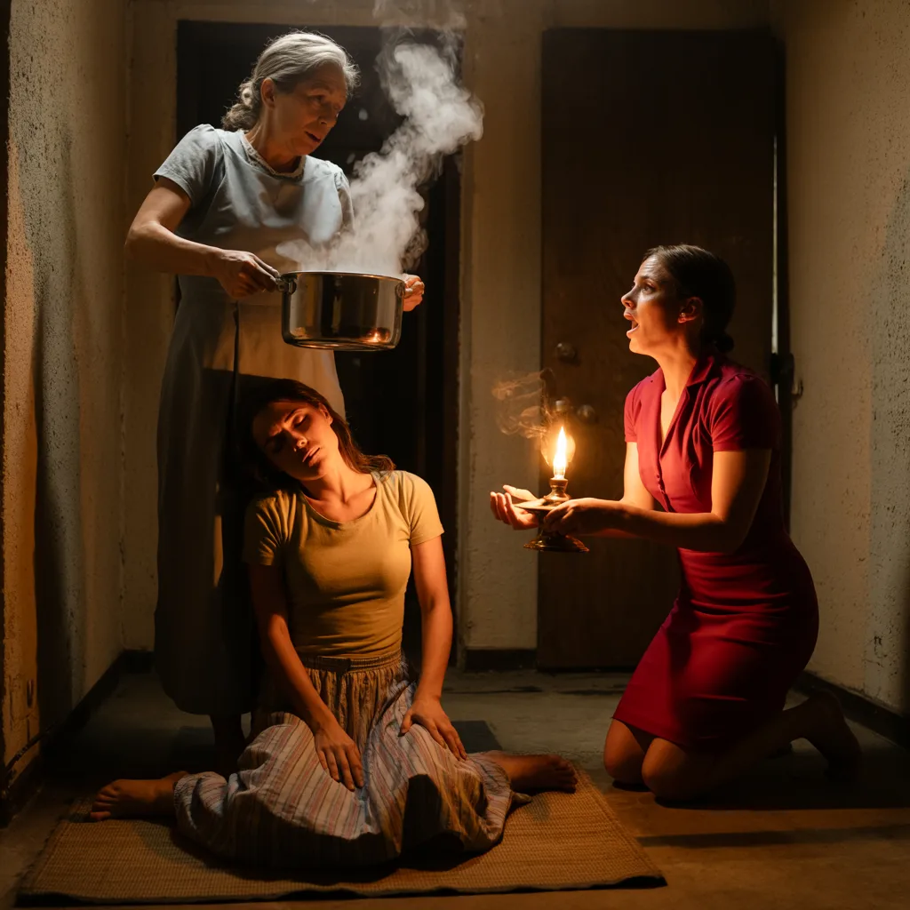 She Was About to Marry a Rich Man, But Her Wicked Stepmom & Sister Tried to Destroy Her Beauty