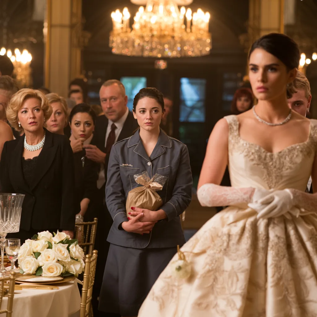 She invited her poor step daughter to her sister’s wedding to humiliate her…What happened next!! –