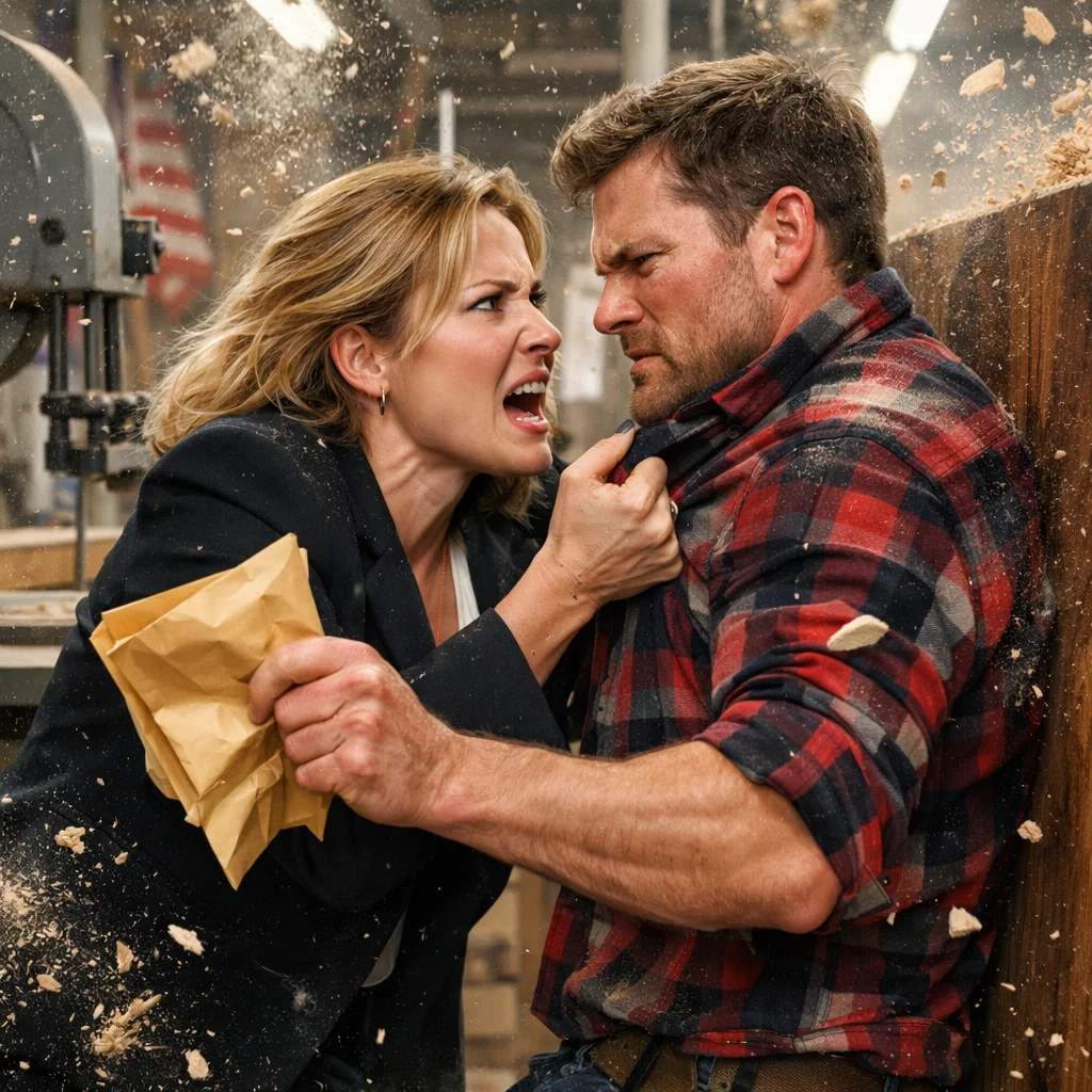 My Boss Said, “Join My Family Dinner As My Husband.” I Said: “Fine But You Meet My Friends Next.”  