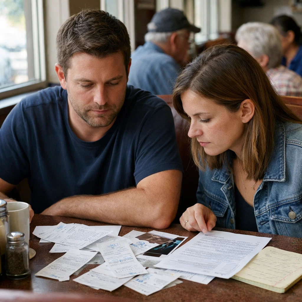 “My Family Dumped Me Here To Learn A Lesson,” She Said. I Replied: “Then Let Me” 