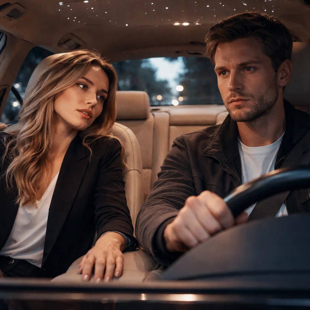 I Drove My Drunk Boss Home—Next Morning She Texted “Did We… Make a Mistake” 