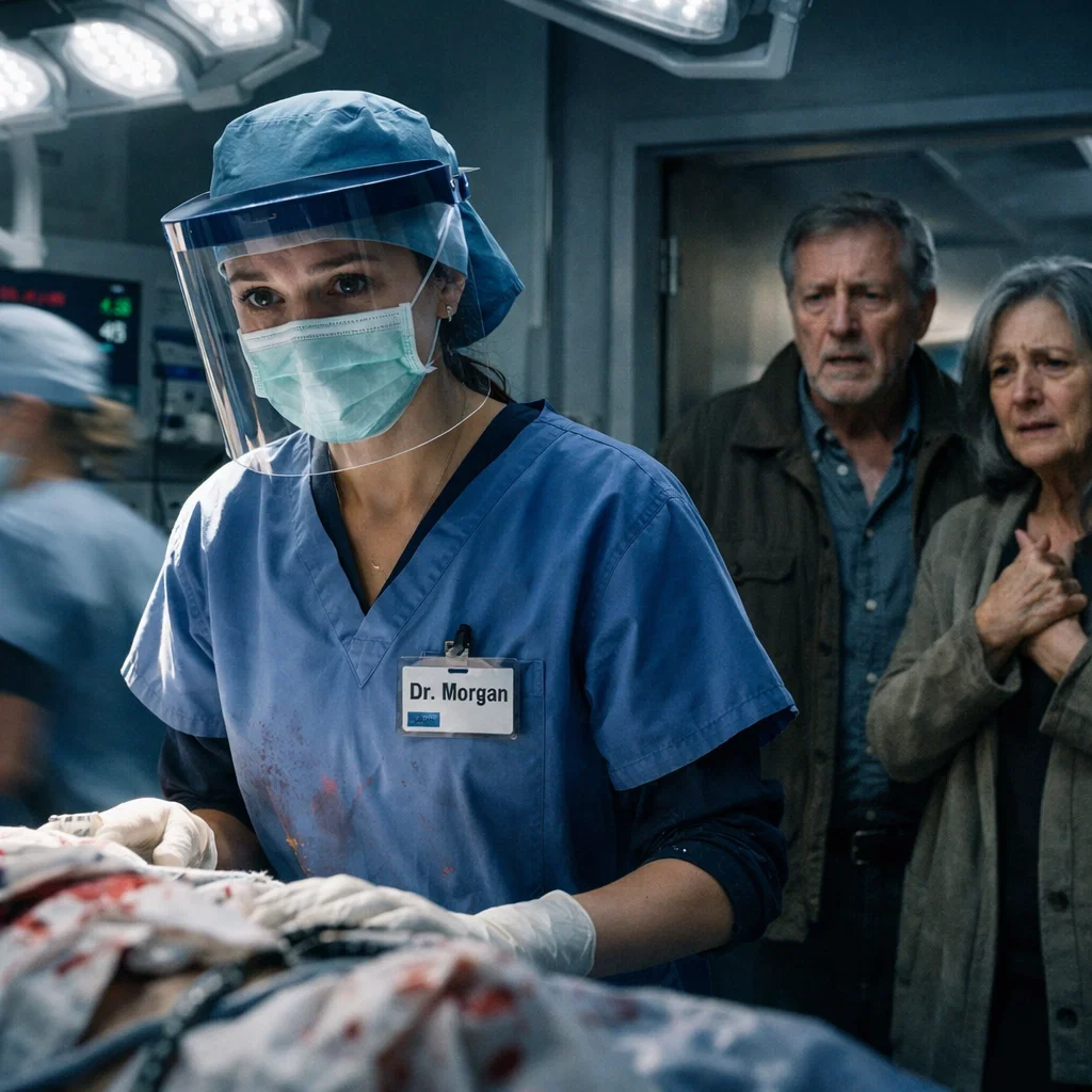 My sister told my parents I dropped out of medical school. It was a lie — a devastating, calculated lie — and it cost me my entire family for five years.