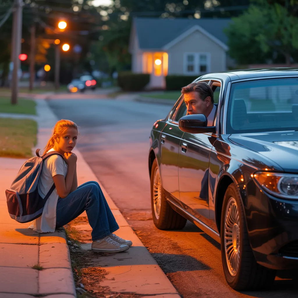 My Wealthy Uncle Took Me In After My Parents Abandoned Me at 13, Unaware that 15 Years Later I Would  