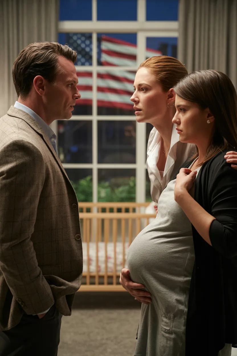 BECAUSE THE MISTRESS HAD A MISCARRIAGE, MY HUSBAND SENT ME TO PRISON – FOR TWO YEARS. EVERY…