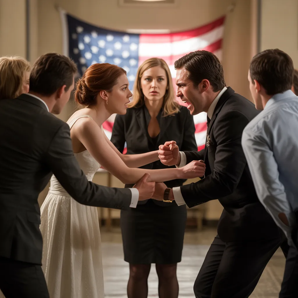 My Husband Left Me to Marry My Own Mother. Everyone Urged Me to Disappear — Instead, I Showed Up at Their Wedding. And When She Said “I Do,” They Had No Idea I’d Already Pulled the First Thread.