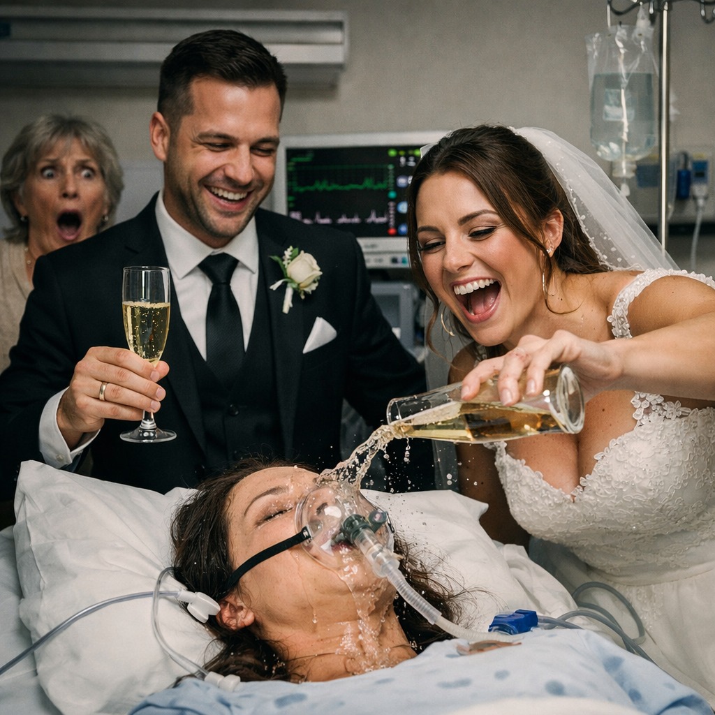 Doctors said I didn’t make it out of the delivery room. My husband’s mistress celebrated by wearing my wedding dress. My mother-in-law decided one baby was worth keeping… and the other wasn’t. What none of them knew was this – I wasn’t de/ad. I was trapped in a coma, listening to everything unfold…