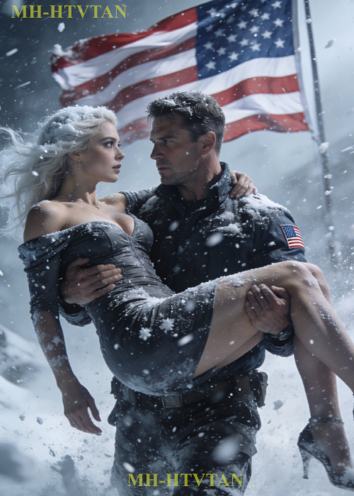 Single Dad Saved a Woman in a Blizzard, The Next Morning, She Walked Into His Job as the CEO…