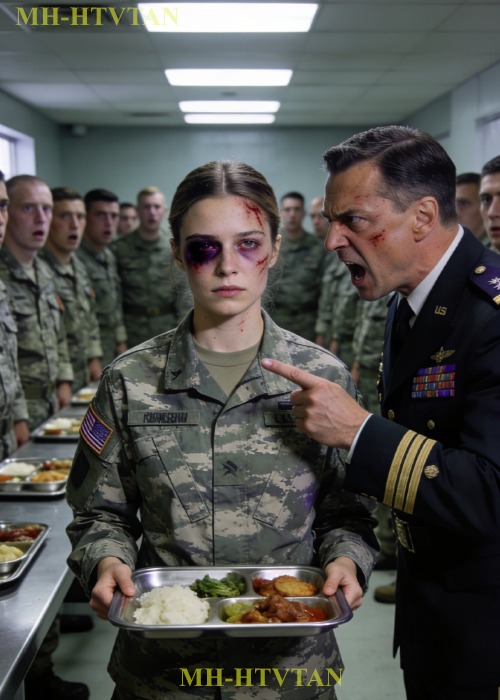 SEAL Commander Noticed The Rookie Sniper’s Bruises — What He Did Next Shocked The Whole Unit