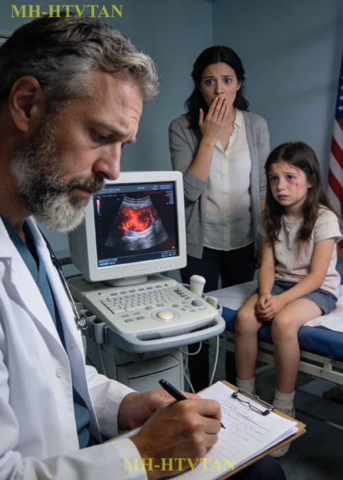 My husband refused to pay for a doctor, calling our daughter a “liar.” The secret hospital visit saved her life just in time.