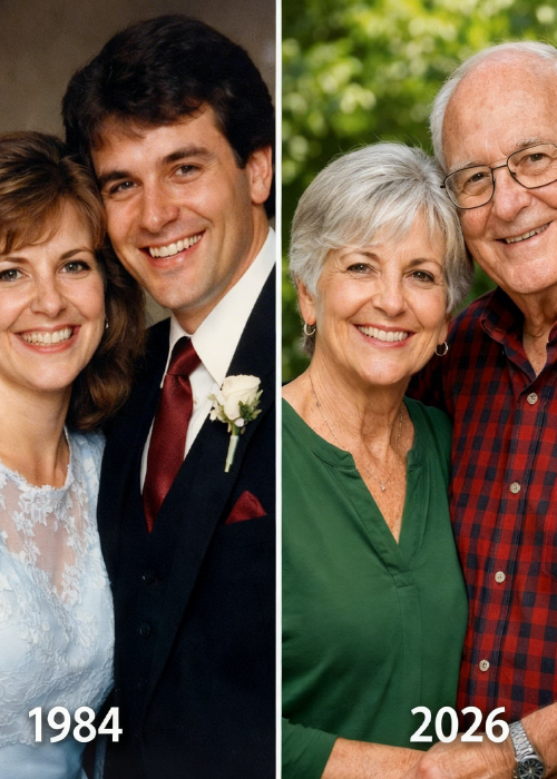 While preparing my late husband for his funeral, I discovered something I had never noticed in all our years together — a pair of coordinates tattooed just beneath his hairline. When I later entered those numbers into my GPS, they led me to a storage unit I never knew existed.