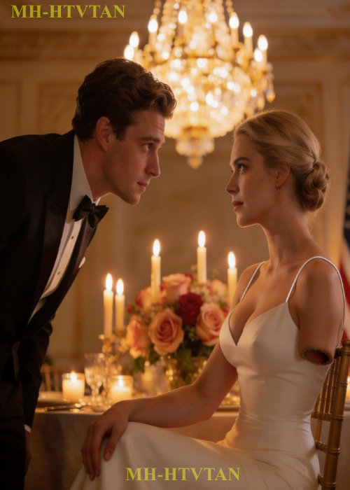 she was forced to sit alone at her sister’s wedding—until a single dad said,act like you’re with me