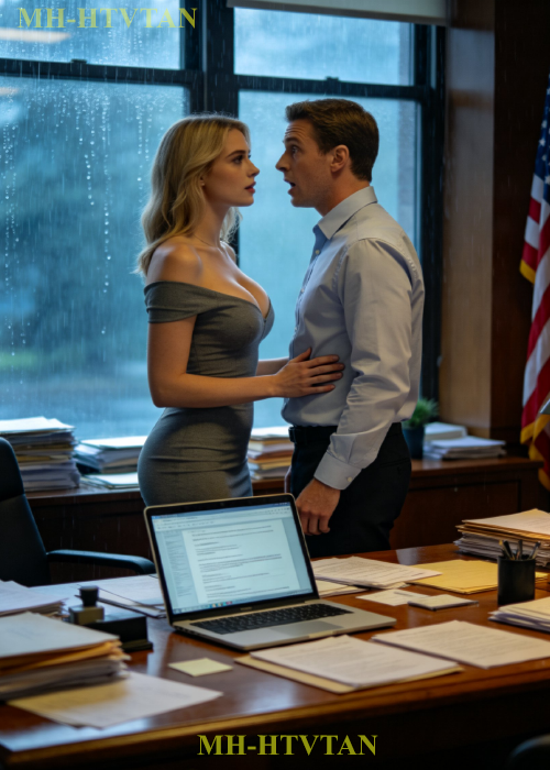 The Woman I Loved in School Walked Back Into My Life — Asking Me to Fight Her Divorce