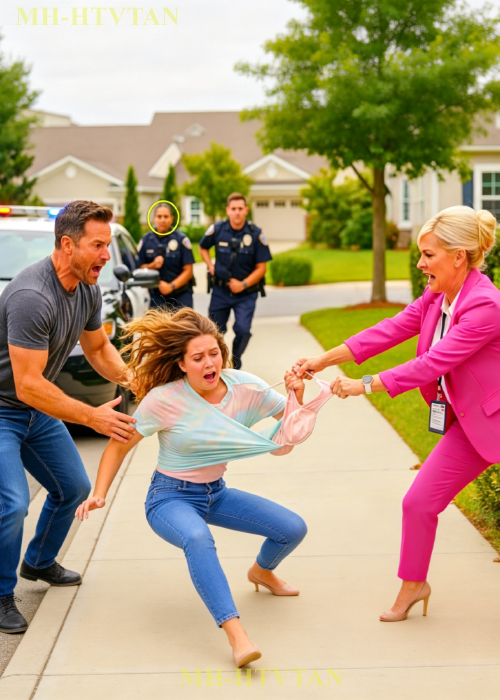 HOA Karen Ripped Off My Daughter’s Bra— Then She Dropped HER in 83 Seconds