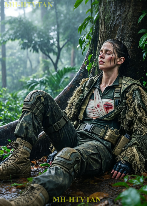 Left for Dead in the Cold — The SEALs Went Still When They Saw Her 3,540m Final Shot