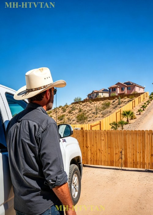 I Came Back After a Year — HOA Built Mansions on My Land, Now They’re Paying Me Rent!