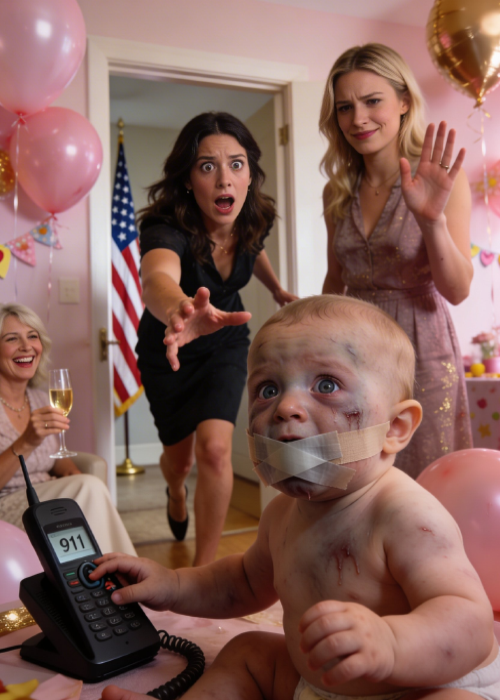 I took my eyes off my daughter for exactly three minutes and forty-two seconds to use the bathroom. That was all it took.