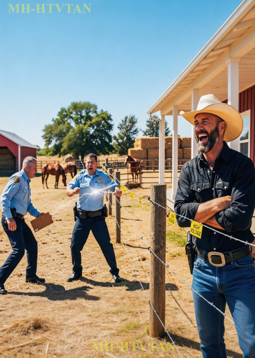 I Installed an Electric Fence After HOA Threatened Me — And They Regretted It in Court!
