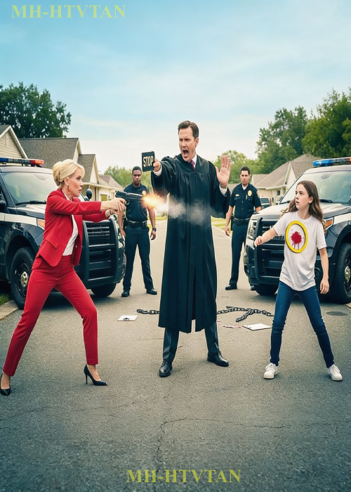 HOA Karen Kills My 13-Year-Old Niece — I Ensure She Never Sees Daylight Again (I’m the Judge)