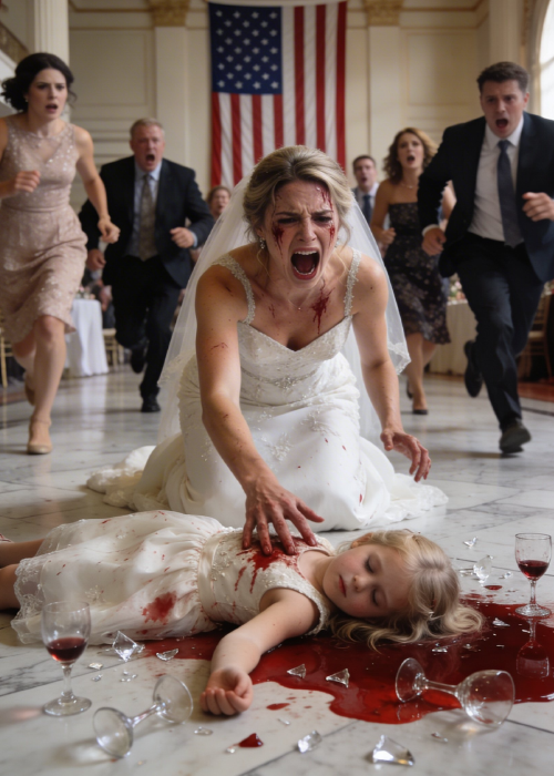 During Our Wedding Toast, My In-Laws Attacked My Six-Year-Old—And 267 Witnesses Changed Everything That Night