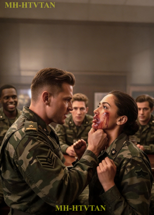 “Punched in the Face by Thugs—But Messing With a Navy SEAL Was Their Biggest Mistake!”