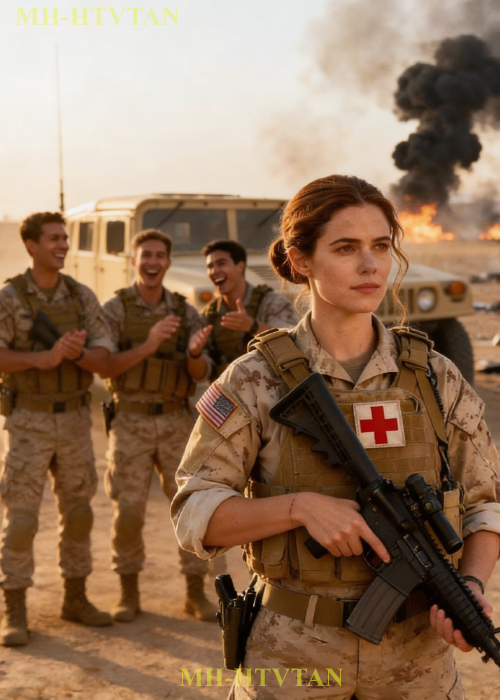 They Mocked When She Asked for the Rifle — Then the SEAL Commander Heard Her Codename and Froze