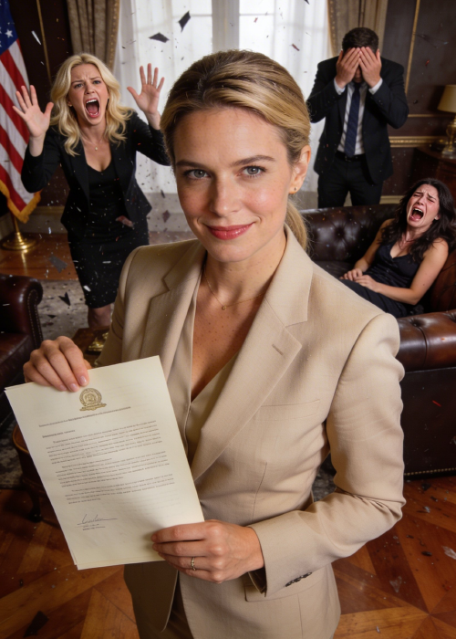 When my husband’s mistress got pregnant, my in-laws gathered in my living room and told me to leave my own house