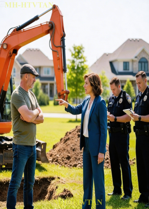 I Took Down My Pool… and Karen Showed Up With the Police! The USA Karen Show