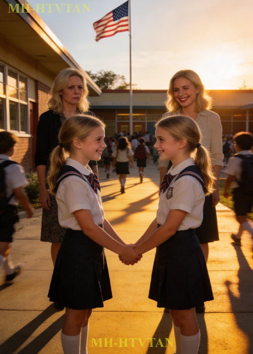 Every day my daughter came home from school saying, ‘There’s a child at my teacher’s house who looks exactly like me.’ I quietly looked into it—only to uncover a cruel truth tied to my husband’s family…..