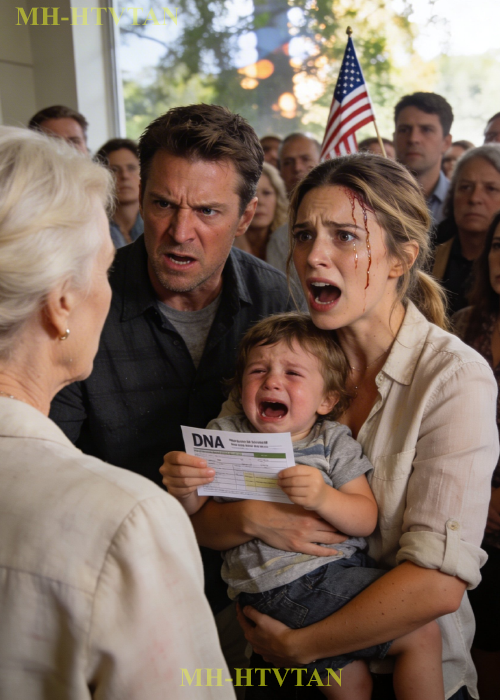 My Aunt Kept Telling Everyone At Family Gatherings That My Baby Wasn’t My Husband’s Child As A Hilarious Joke. She Went Pale When I Made… The morning of Lily’s first birthday was supposed to be one of those perfect days you imagine when you’re expecting your first child. I’d spent the week baking, decorating, and wrapping tiny gifts, picturing the laughter of family gathered around a single candle, my daughter’s little hands grabbing at frosting, Daniel smiling beside us. The balloons were pink and gold. The cake had pale buttercream flowers. For once, I wanted peace — not gossip, not tension, not the biting humor my family had learned to tolerate from Beverly.