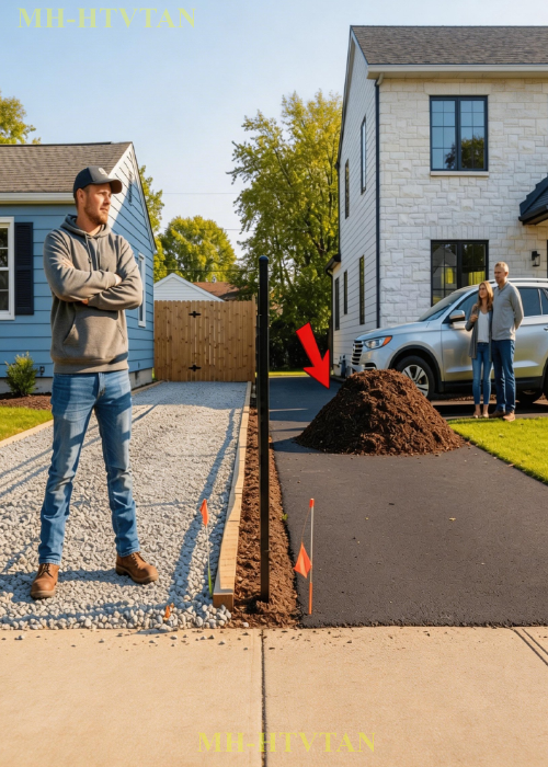 They Stole My Driveway – So I Gave Them a Parking Lesson They’d Never Forget