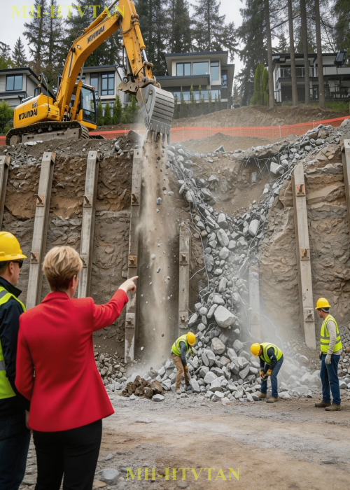 HOA Demanded I Tear Down My Retaining Wall. So I Did
