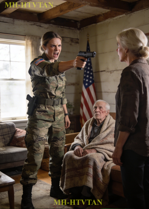 My Stepmother Left My Grandfather Lying Cold On The Floor—And Expected Me To “Handle It.” So I…