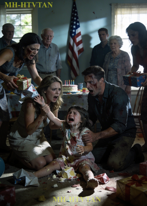 At My Daughter’s 2nd Birthday, My Sister Called Her ‘A Useless Defective’ For Being A Mute And Stole Her Gifts While My Parents Laughed —