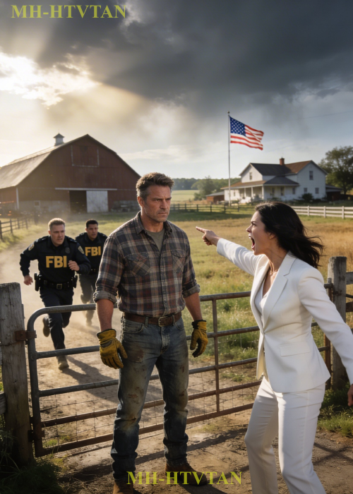 HOA Karen Called FBI on My Farm — Didn’t Know My Family Has Owned This County Since 1987