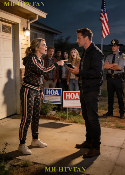I Built a Private Road — HOA Put Up Signs, Then the Sheriff Removed Them on Camera