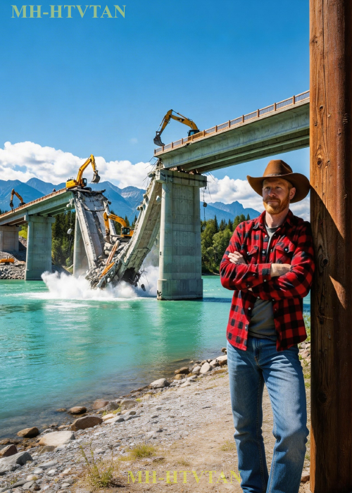 I Let the HOA Destroy ‘My’ Bridge — Then Let Her Find Out It Belonged to the County