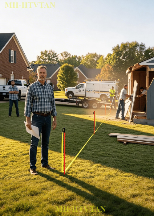 They Kept Building On My Land – So I Let The City Erase Their Building