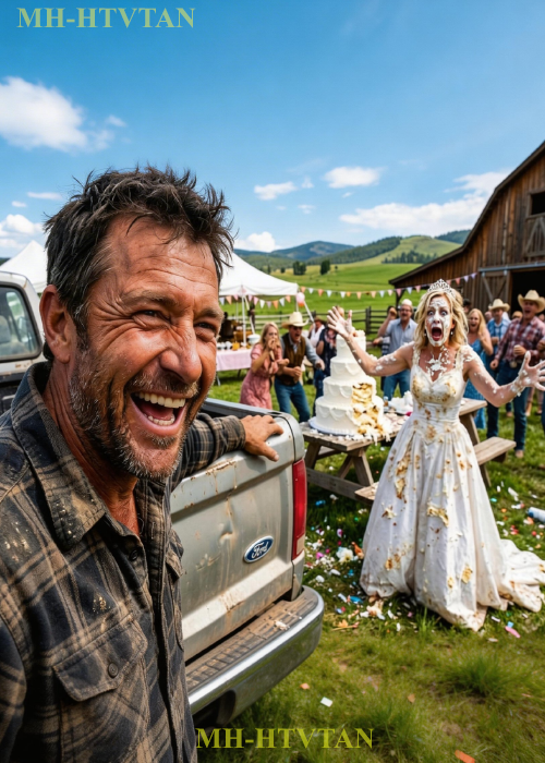 HOA Karen Threw A Birthday Party On My Ranch And Told Everyone She Owned It