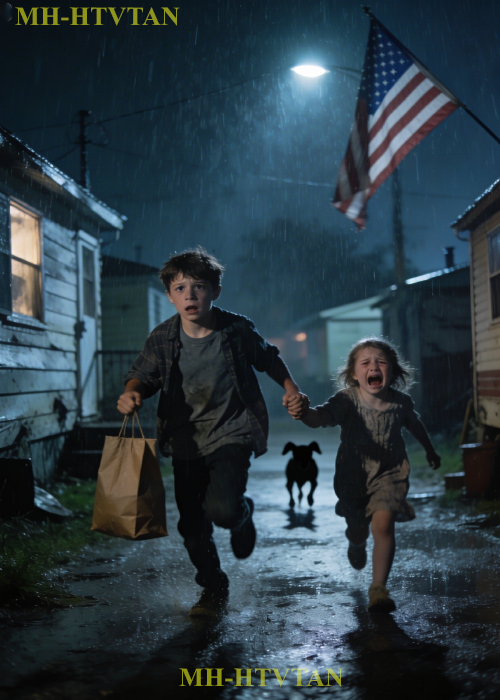 Poor Kid Walked Lost Toddler Home in the Storm – He Didn’t Know Who the Baby’s Dad Really Was