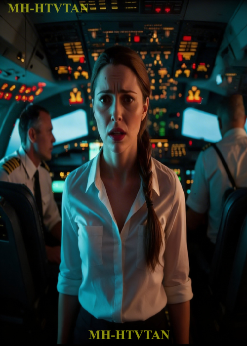 She Was Humiliated in 22C — Then the Sky Froze When Air Force One Heard Her Call Sign