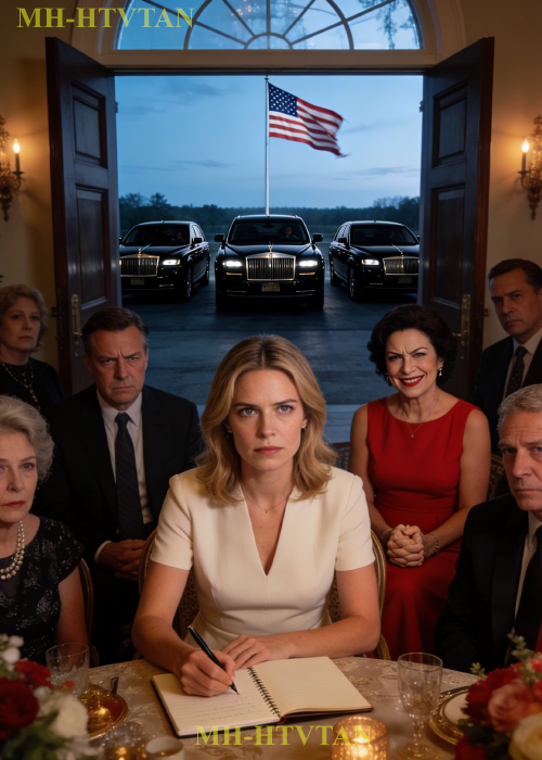 ‘Sign and Get Out, Beggar.’ They Humiliated Her in the Divorce—Then 3 Black Luxury Cars Arrived and the Room Went Silent.