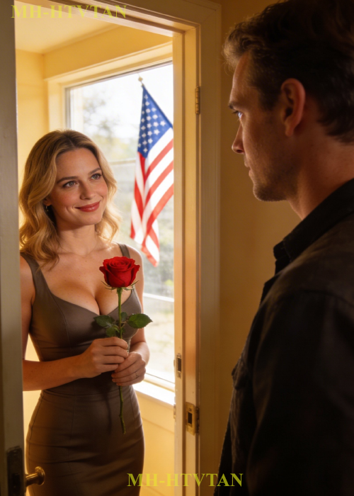 A Single Dad Asked His Neighbor for Dating Advice… Her Answer Changed His Life Forever