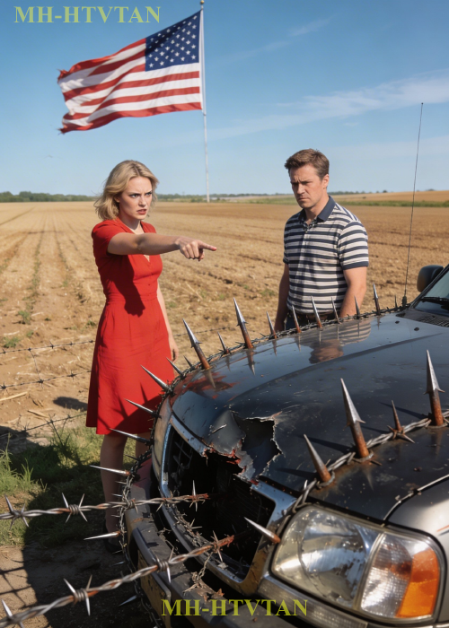 HOA Karen Kept Driving Through My Ranch Gate — So I Set a Trap They Never Saw Coming