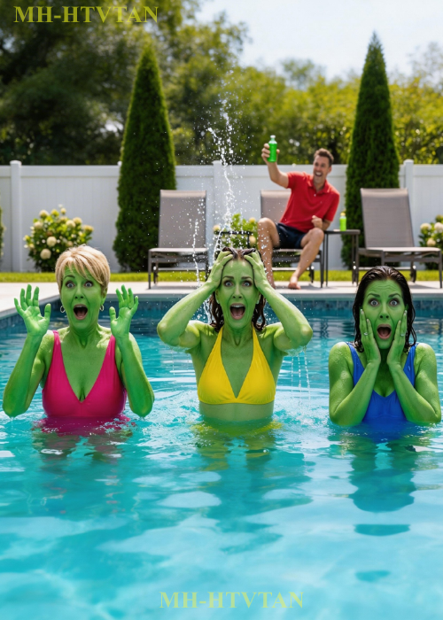 HOA Karen Kept Inviting Her Friends to Swim in My Private Pool — So I Came Up With a Plan…