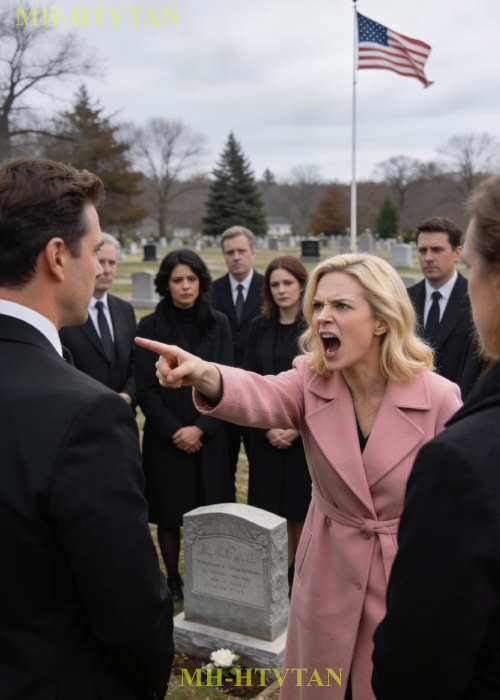 I Inherited 900 Acres — HOA Karen Shouted “Where’s the Will?” at the Funeral, Then Lost Everything